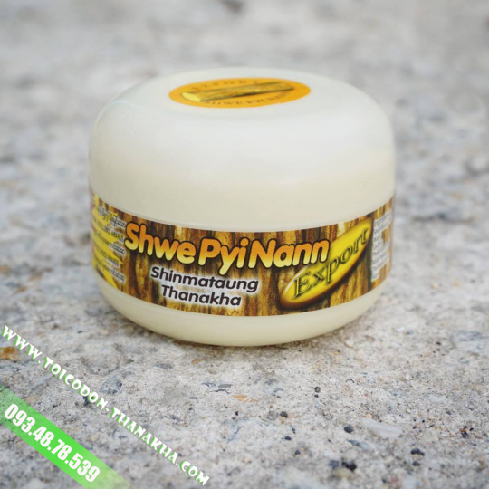 sữa rửa mặt Thanakha