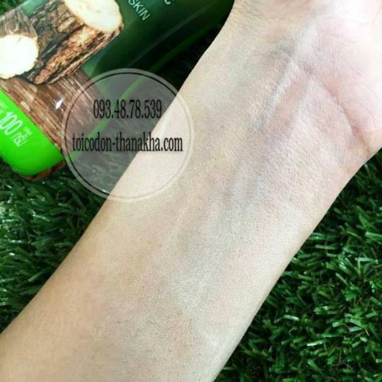 Phấn rôm Deleaf Thanaka