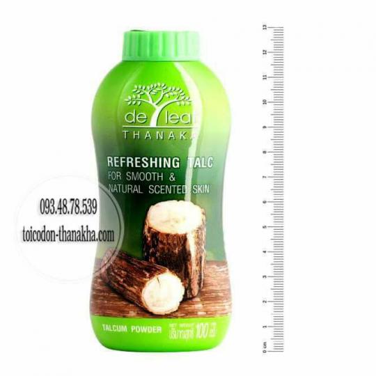 Phấn rôm Deleaf Thanaka