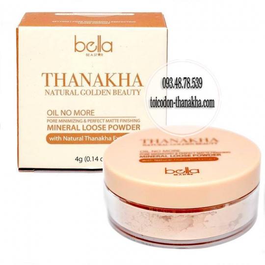 Phấn trang điểm Thanakha