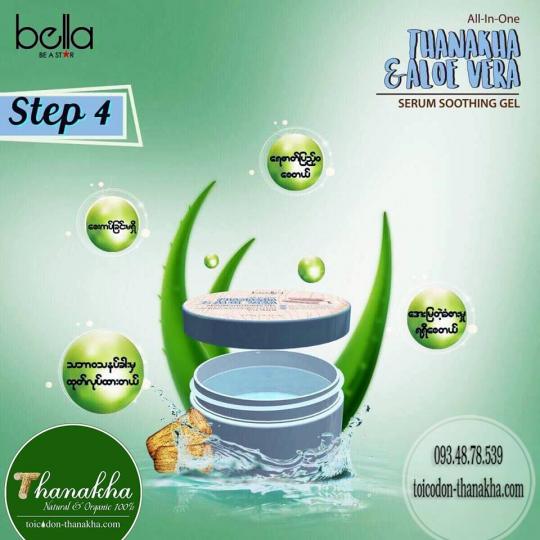 serum bella thanakha
