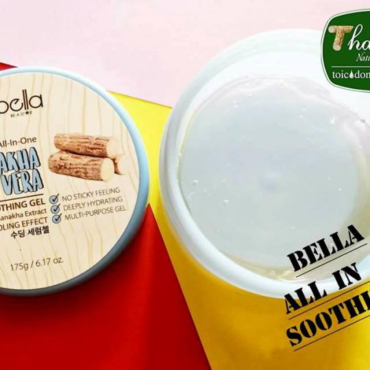 serum bella thanakha aloe vera