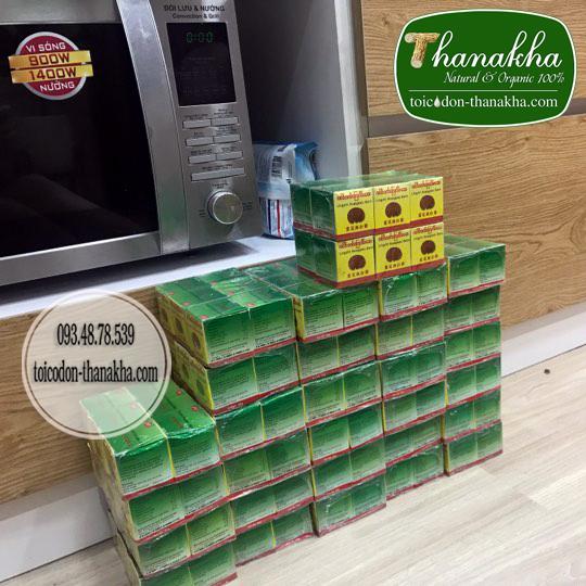 dầu cù là Linh Chi Myanmar giá bao nhiêu