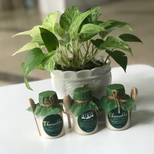 bột nguyên chất Thanakha3