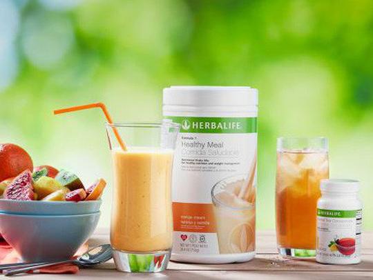 Herbalife Giảm cân đến chết
