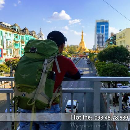 Kinh nghiệm du lịch Myanmar