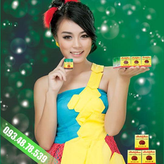 dầu cù là linh chi myanmar