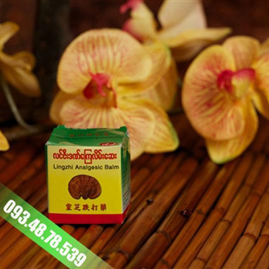 dầu cù là myanmar