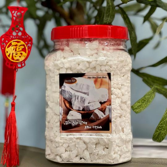 bột sắn dây phú minh