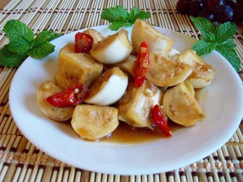 Cà muối làm tăng nguy cơ ung thư gan, dạ dày, ăn càng ít càng tốt