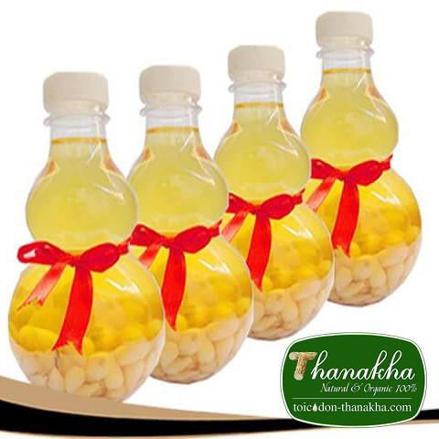 Đẩy lùi ung thư thành công nhờ rượu tỏi