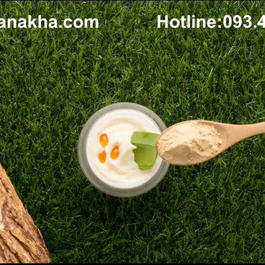 Deleaf Thanaka Cream