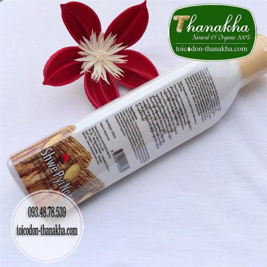 MỸ PHẨM CHĂM SÓC DA TỰ NHIÊN THANAKHA Bộ sản phẩm làm trắng da Whitening Thanakha