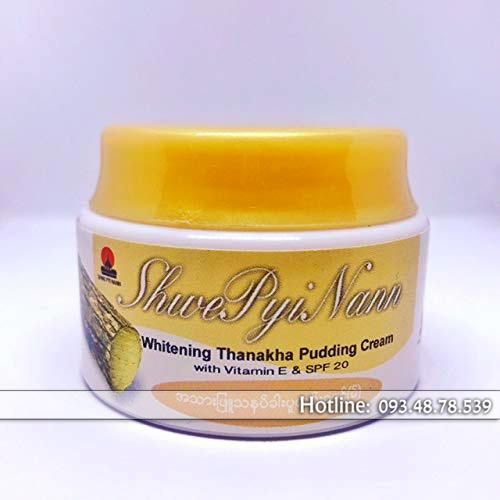 bột đắp mặt Miến Điện