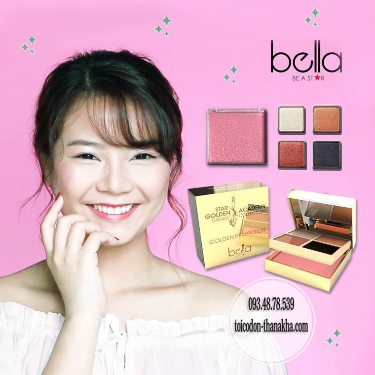 Phấn trang điểm mắt bella thanakha