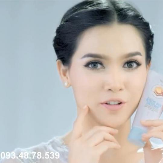 Sữa rửa mặt Thanakha