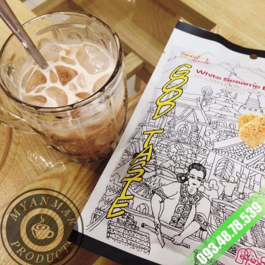 Trà sữa Sunday Tea Mix