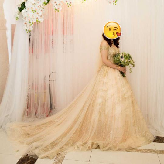Thanh lý váy cưới