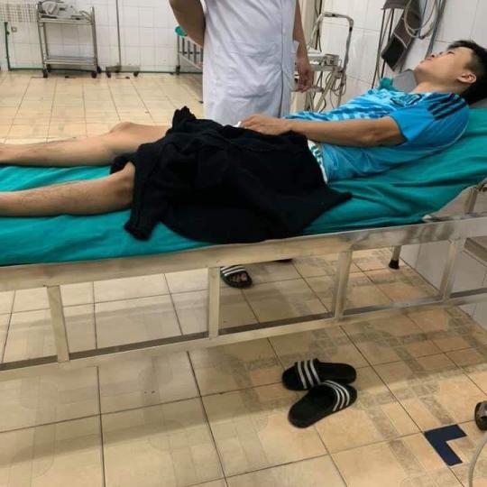 TÁC HẠI CỦA VIỆC TẮM ĐÊM